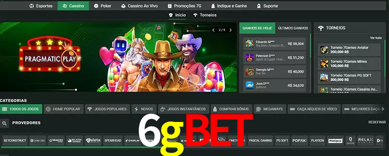 cassino 6gbet