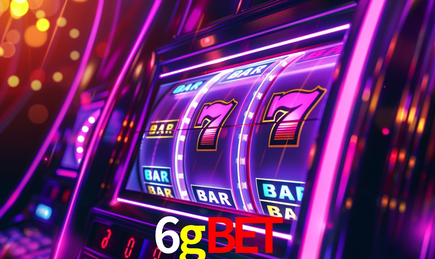 6gbet: A Experiência de Casino com Jogos de Mesa ao Vivo